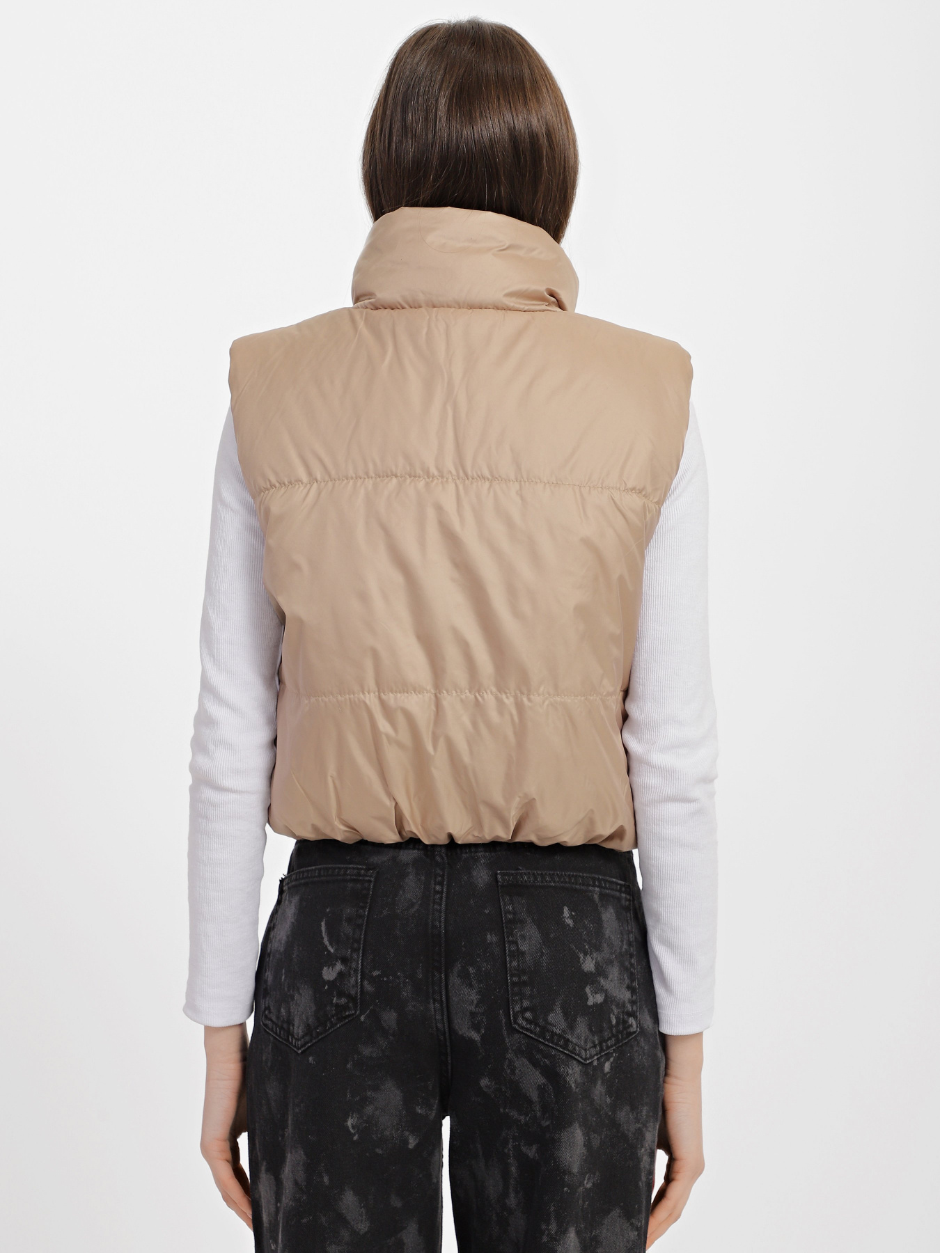 Утеплений жилет Braska модель 81-3000/304 Фото