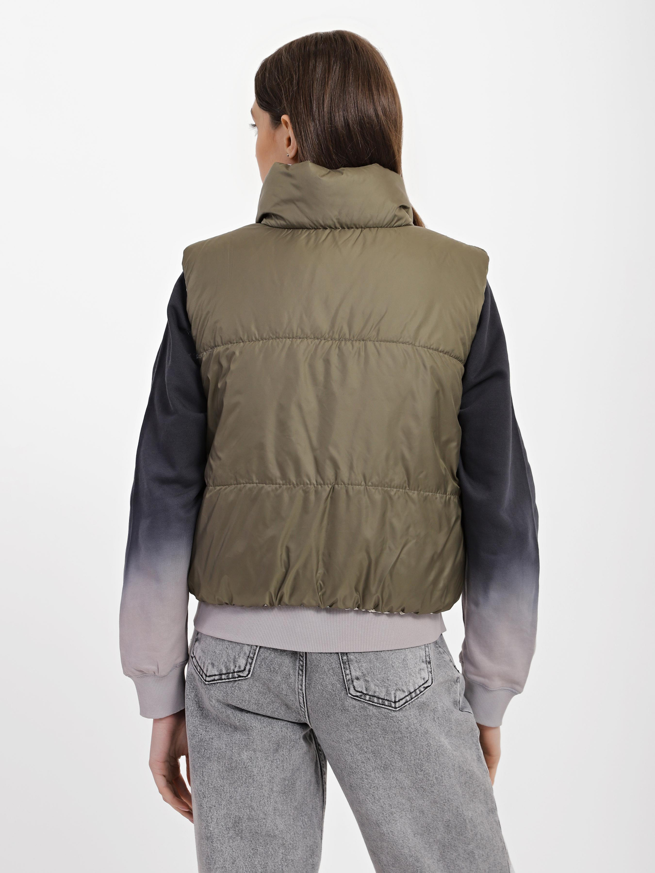 Жилет с утеплителем Braska модель 81-3000/319 Фото