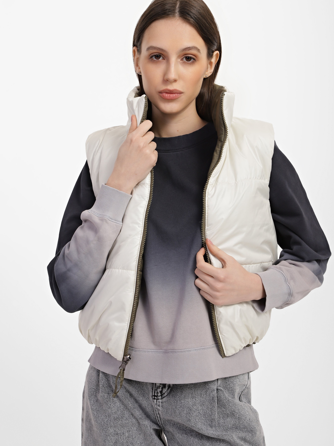 Жилет с утеплителем Braska модель 81-3000/319 Фото