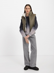 Утеплений жилет Braska модель 81-3000/319 Утеплений жилет Braska модель 81-3000/319 Фото