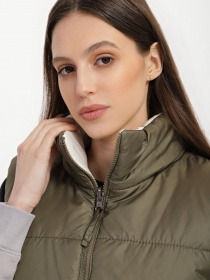 Утеплений жилет Braska модель 81-3000/319 Утеплений жилет Braska модель 81-3000/319 Фото