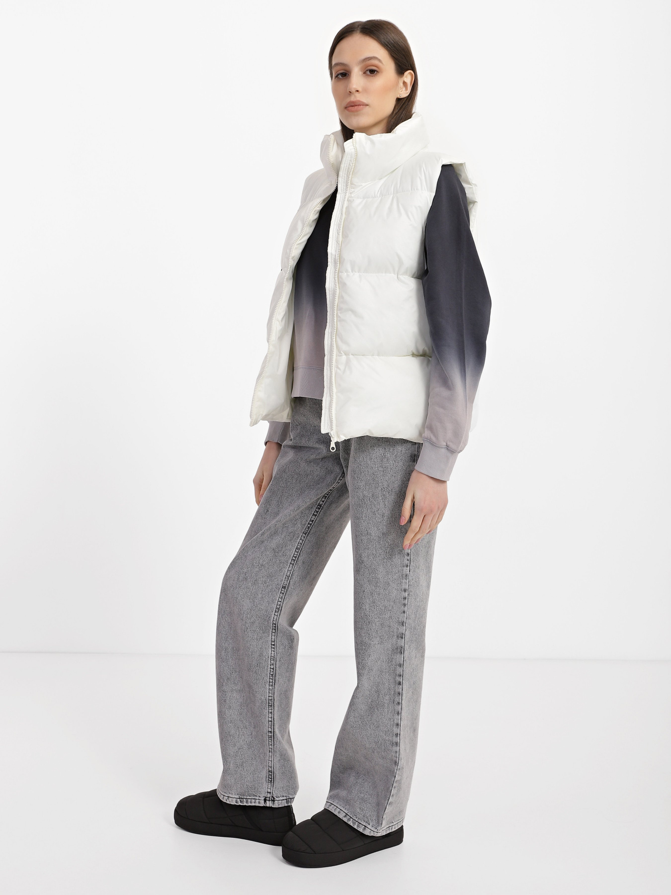 Жилет с утеплителем Braska модель 81-2848/380 Фото