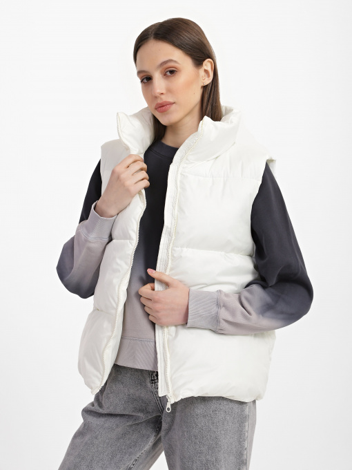 Утепленный жилет Braska модель 81-2848/380 Фото