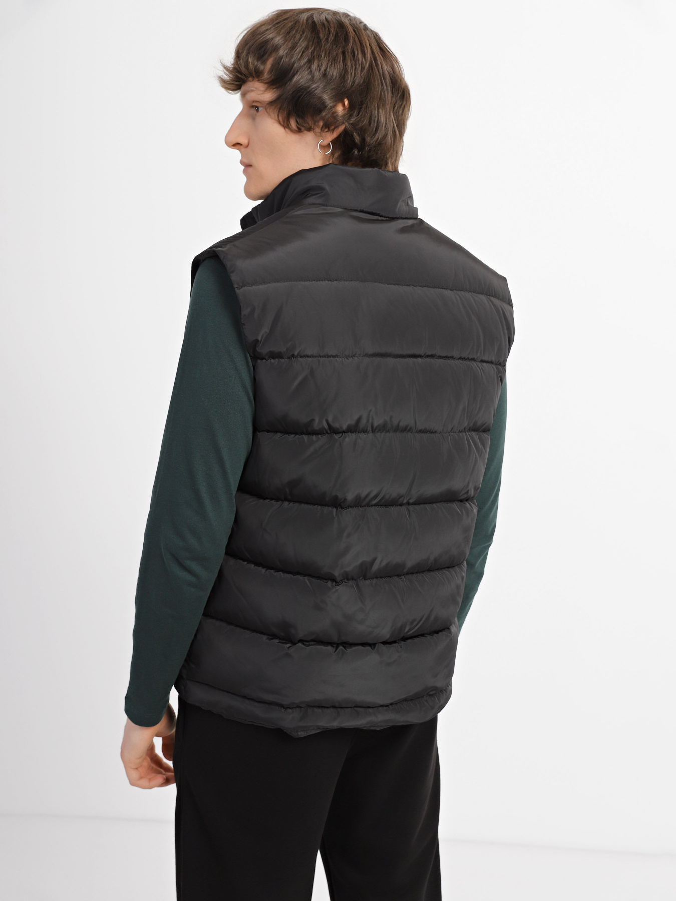 Утеплений жилет Braska модель 82-5967/301 Утеплений жилет Braska модель 82-5967/301 Фото