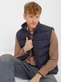 Жилет з утеплювачем Braska модель 82-5967/309 Фото