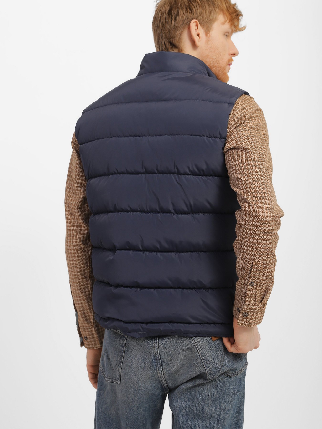 Утеплений жилет Braska модель 82-5967/309 Фото