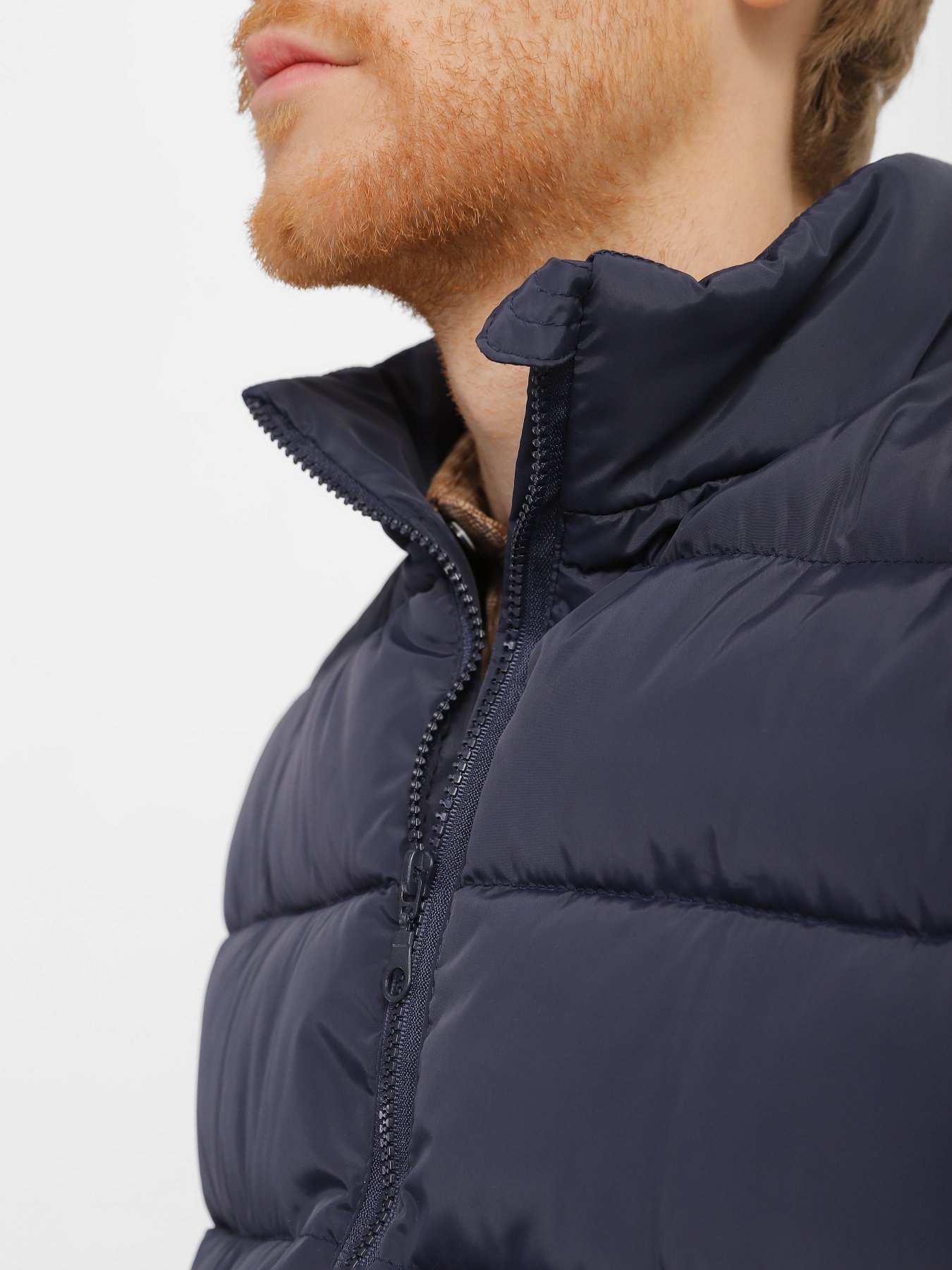 Утеплений жилет Braska модель 82-5967/309 Фото