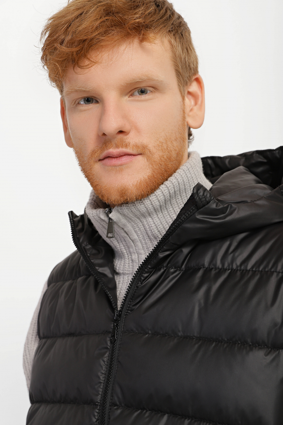 Жилет з утеплювачем Braska модель 82-1836/301 Фото