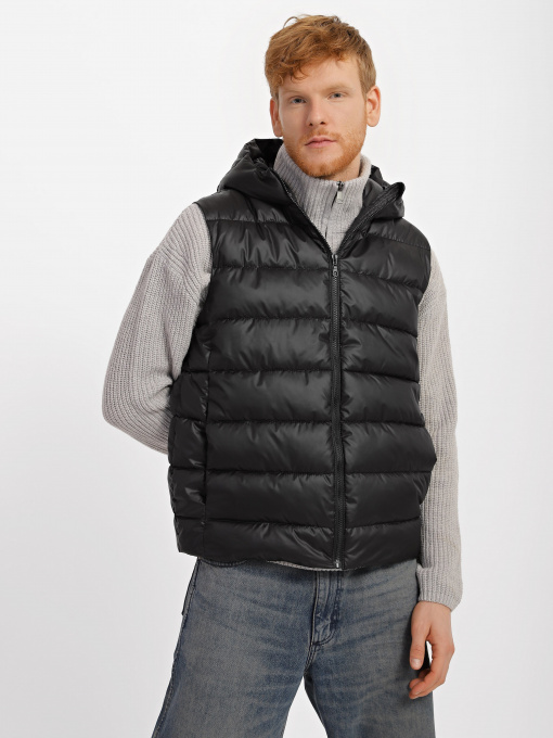 Жилет с утеплителем Braska модель 82-1836/301 Фото