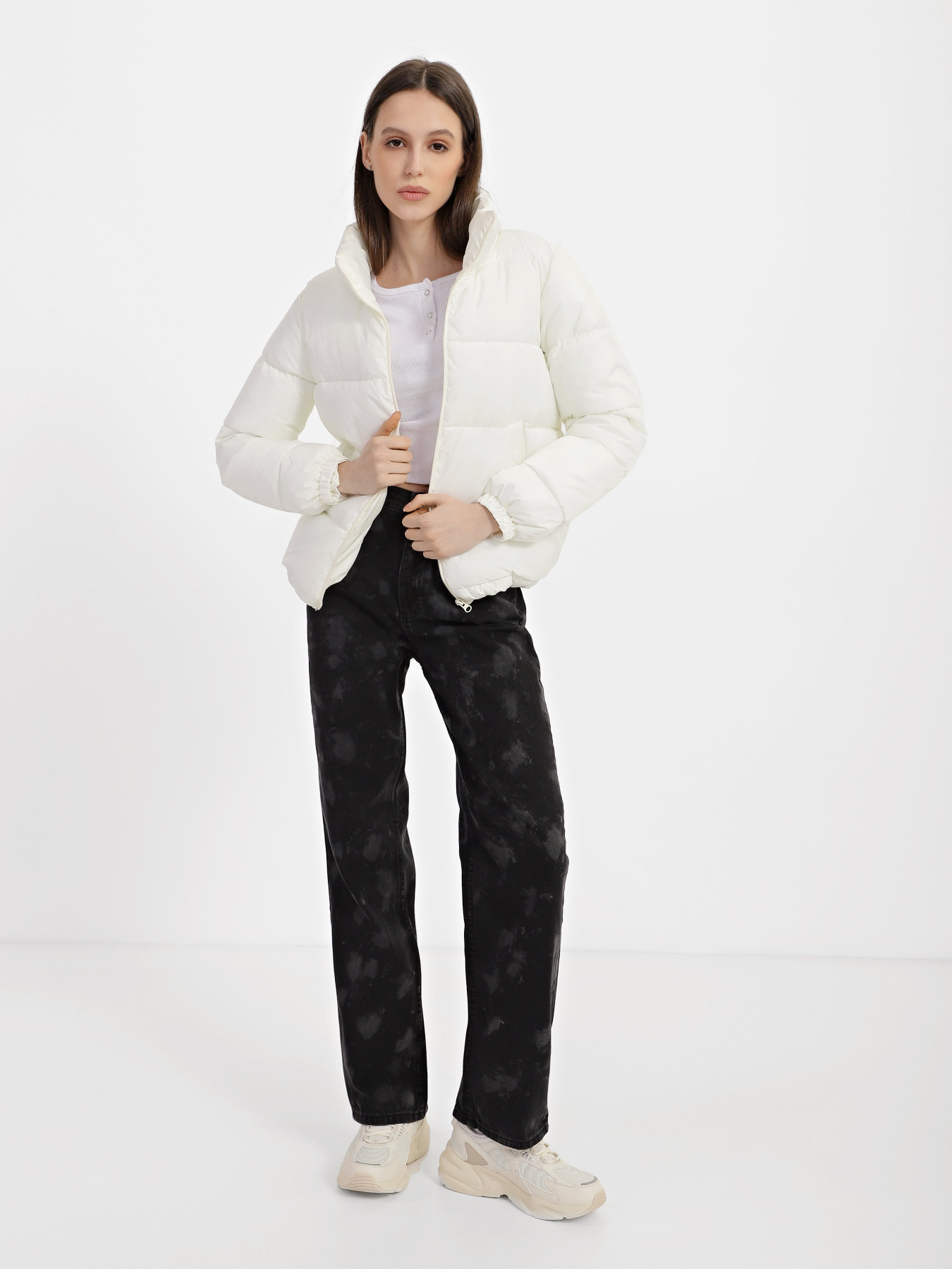 Демисезонная куртка Braska модель 81-5929/380 Фото