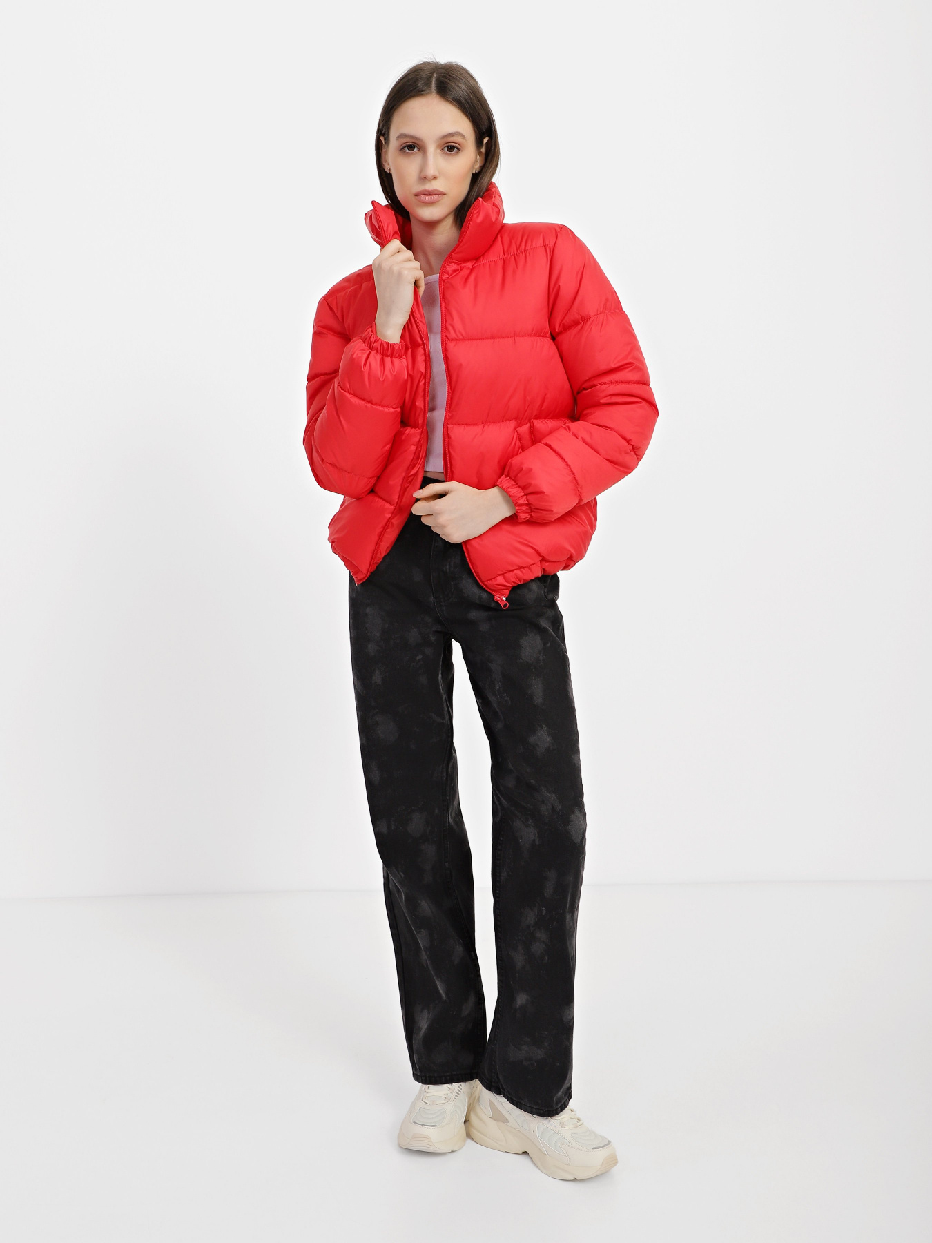 Демисезонная куртка Braska модель 81-5929/303 Фото