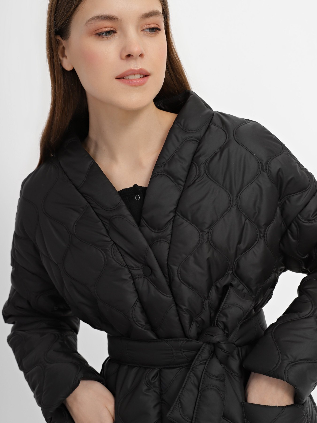 Демисезонная куртка Braska модель 81-3928/301 Фото