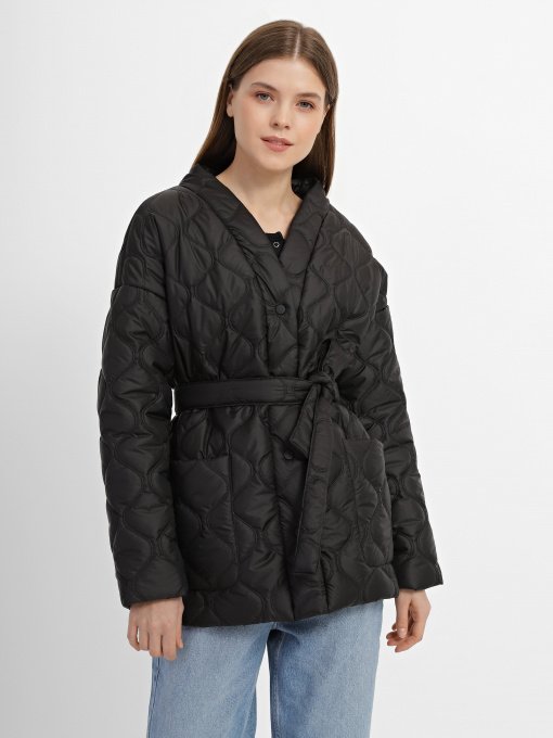 Демисезонная куртка Braska модель 81-3928/301 Фото