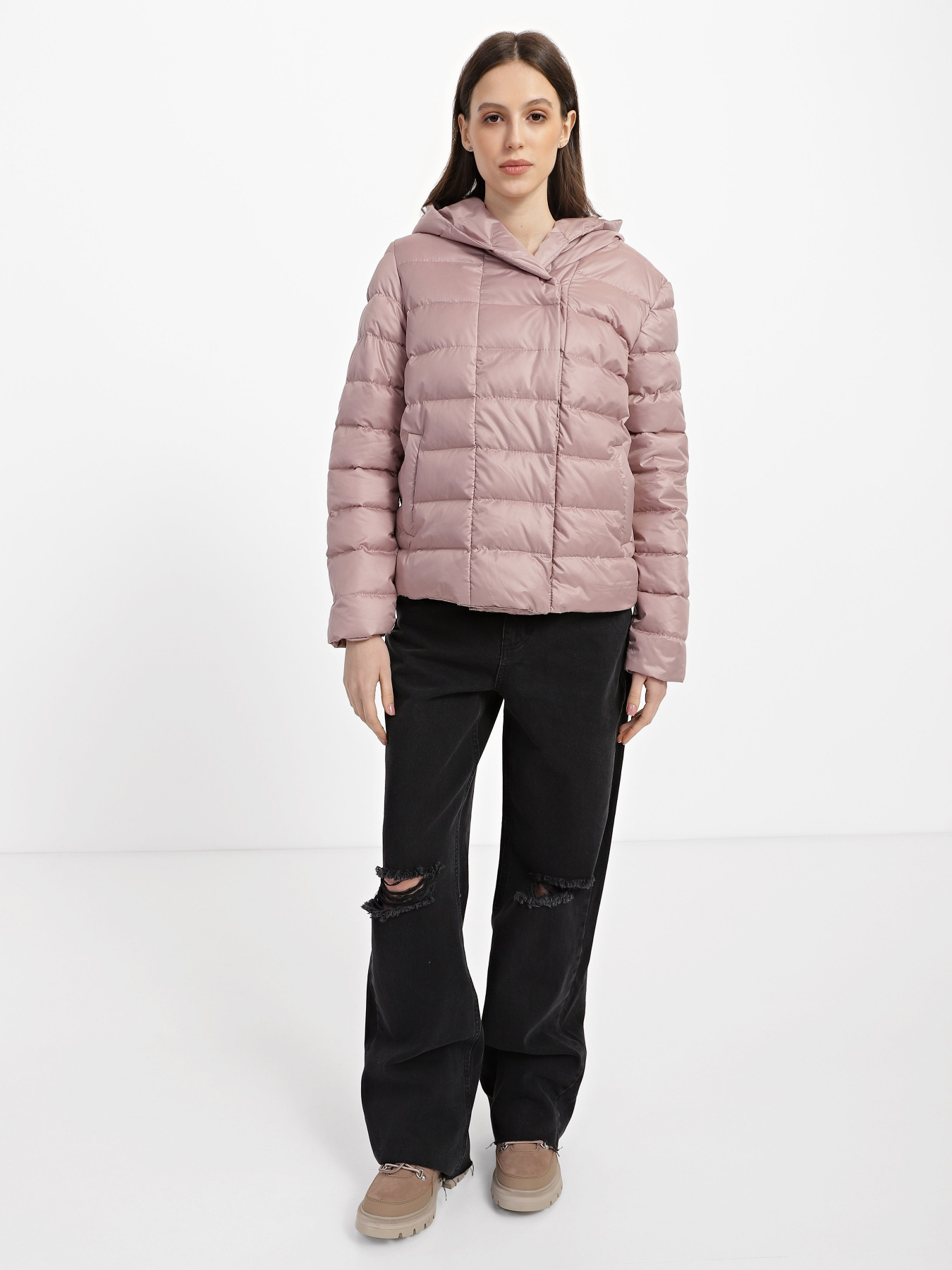 Демисезонная куртка Braska модель 81-1935/304 Фото