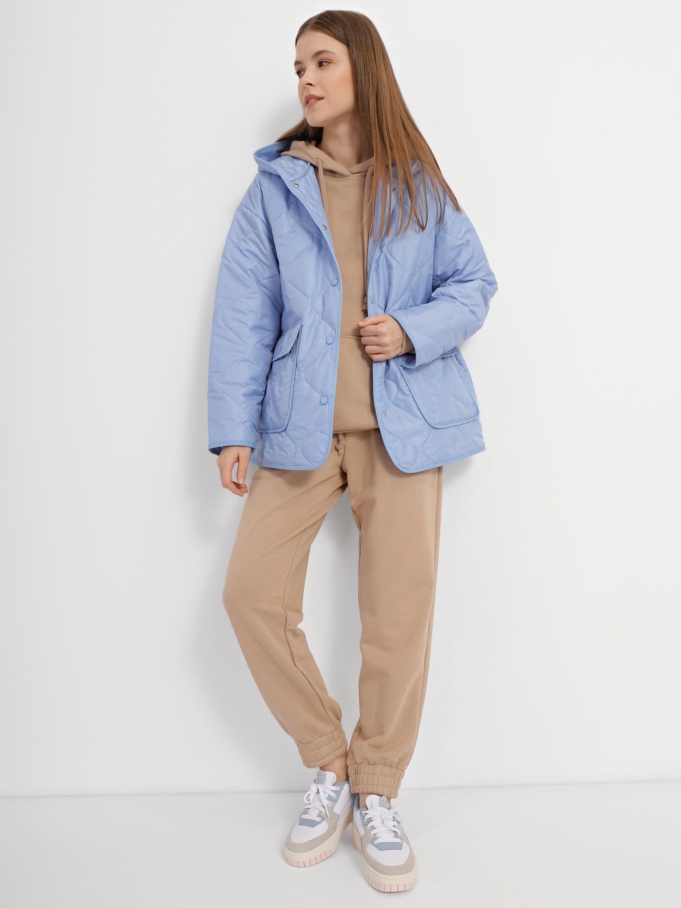 Демісезонна куртка Braska модель 53322/308 Фото