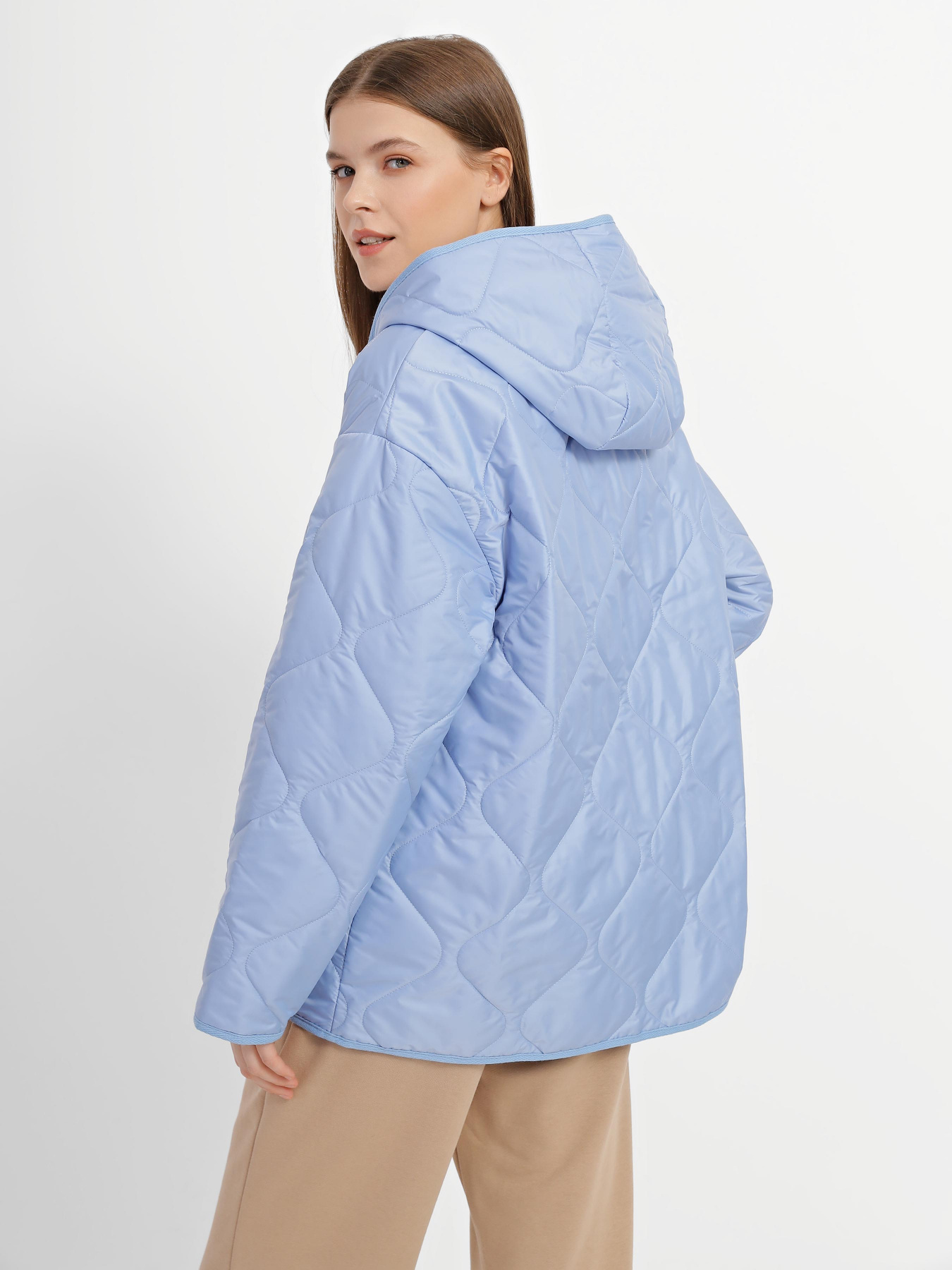 Демісезонна куртка Braska модель 53322/308 Фото