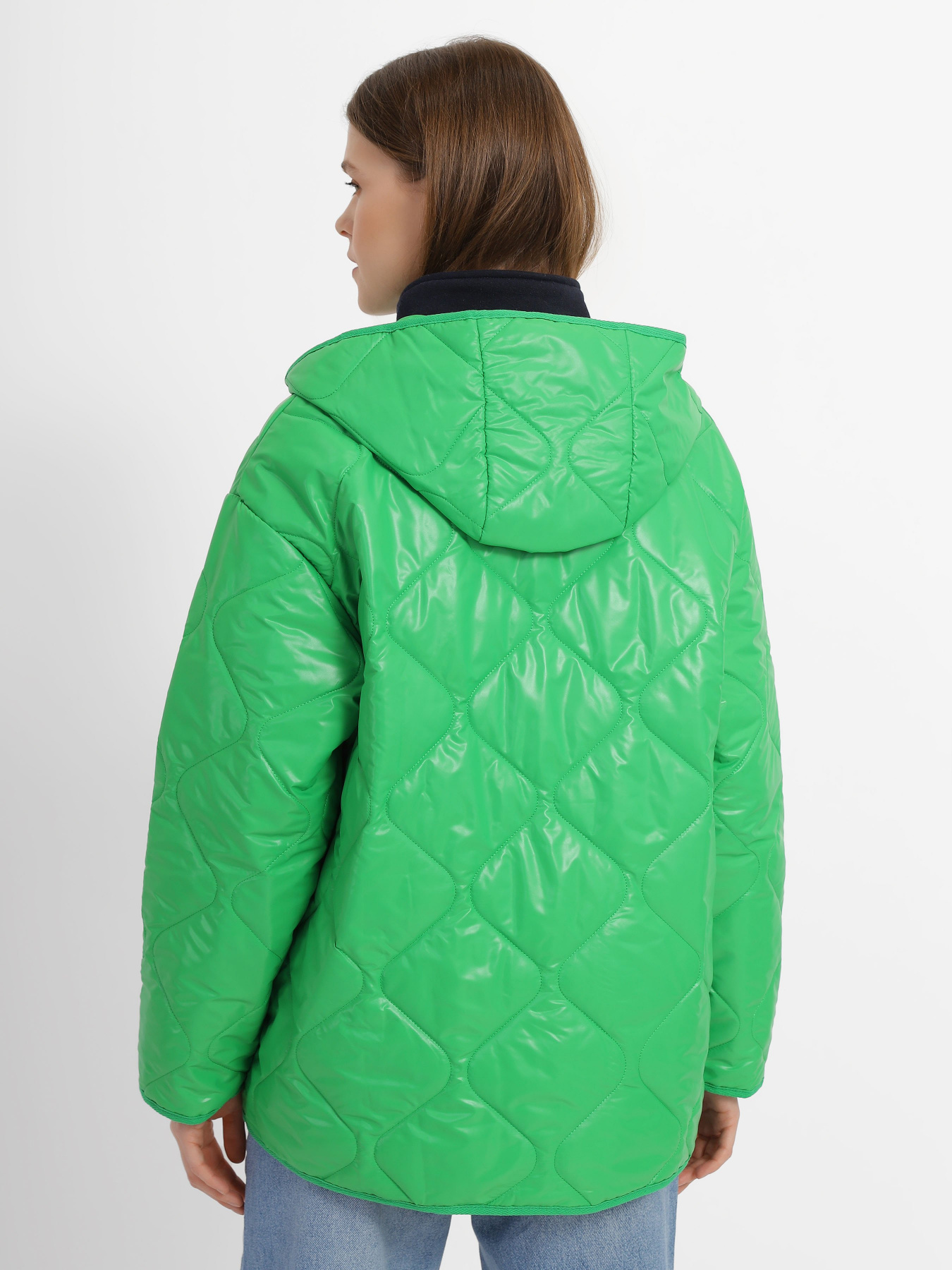 Демисезонная куртка Braska модель 53322/317 Фото