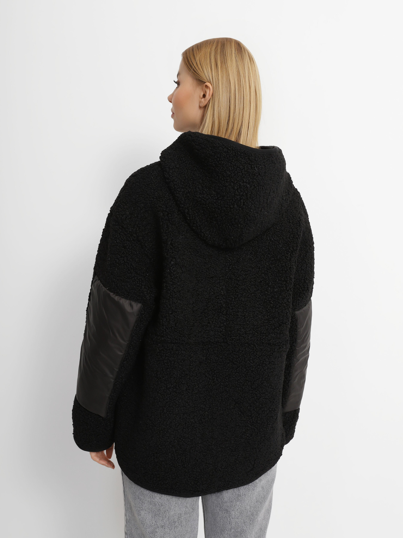 Анорак Braska Шерпа модель 54022/301 Фото