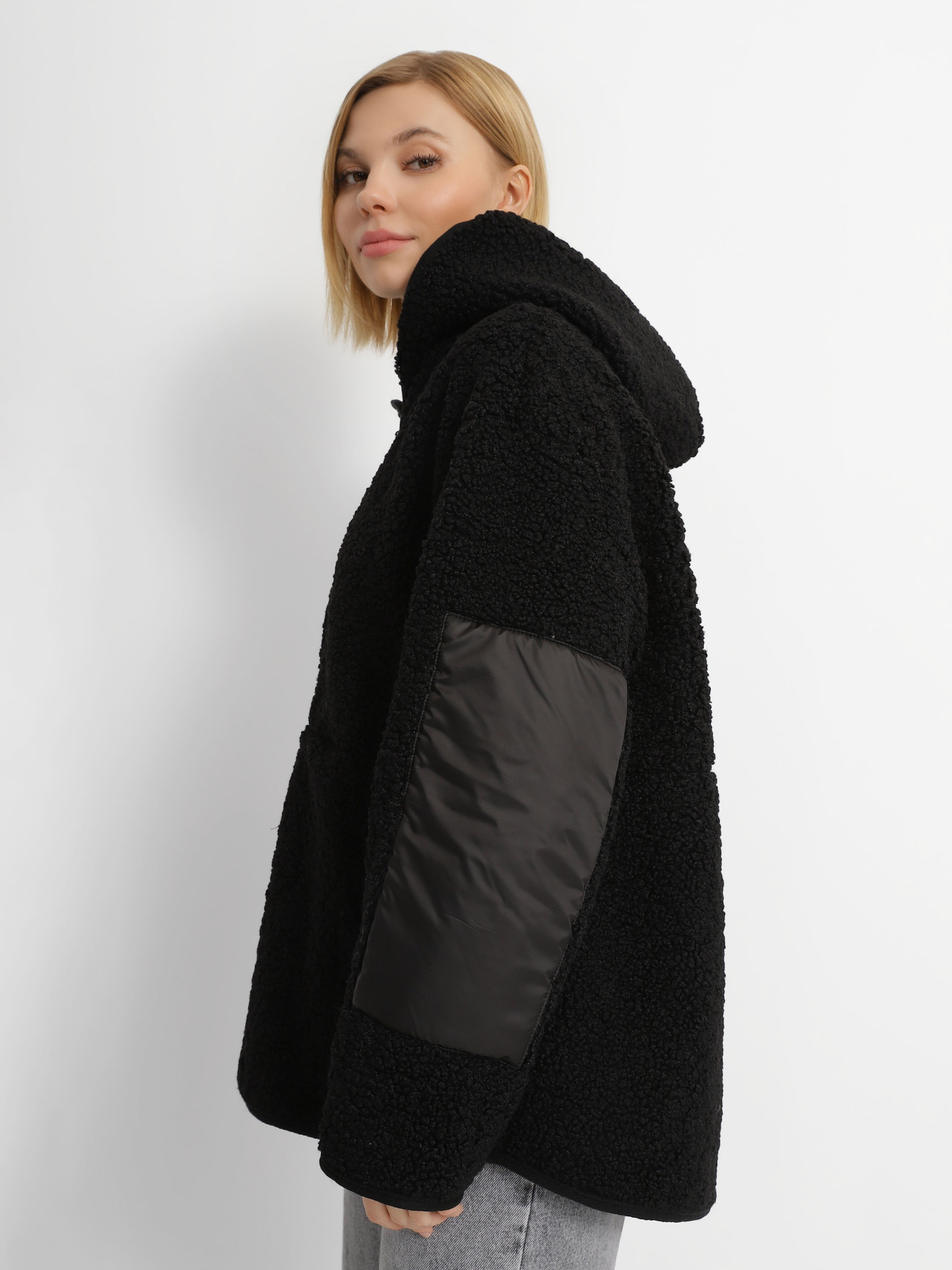 Анорак Braska Шерпа модель 54022/301 Фото