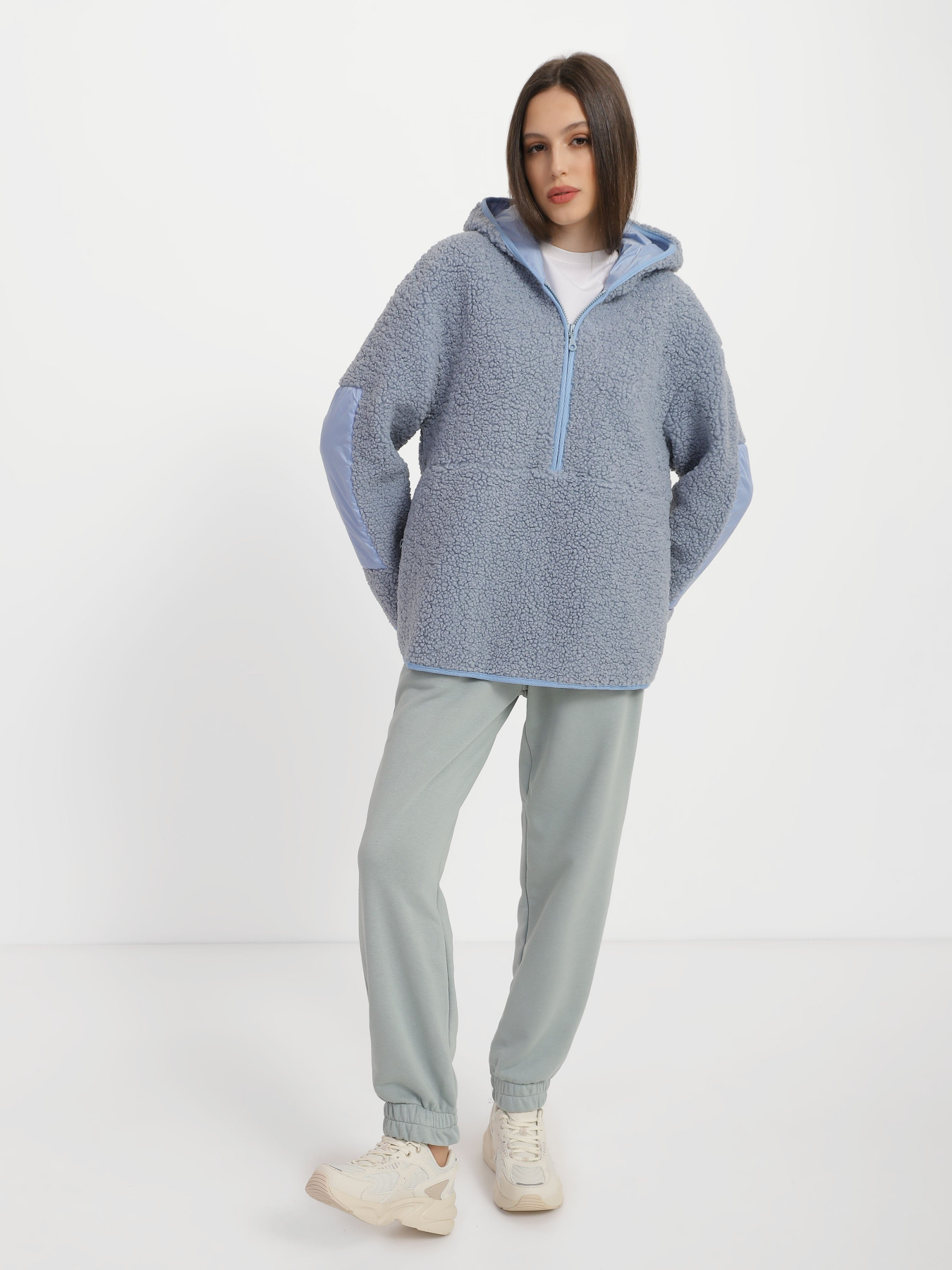 Анорак Braska Шерпа модель 54022/308 Фото