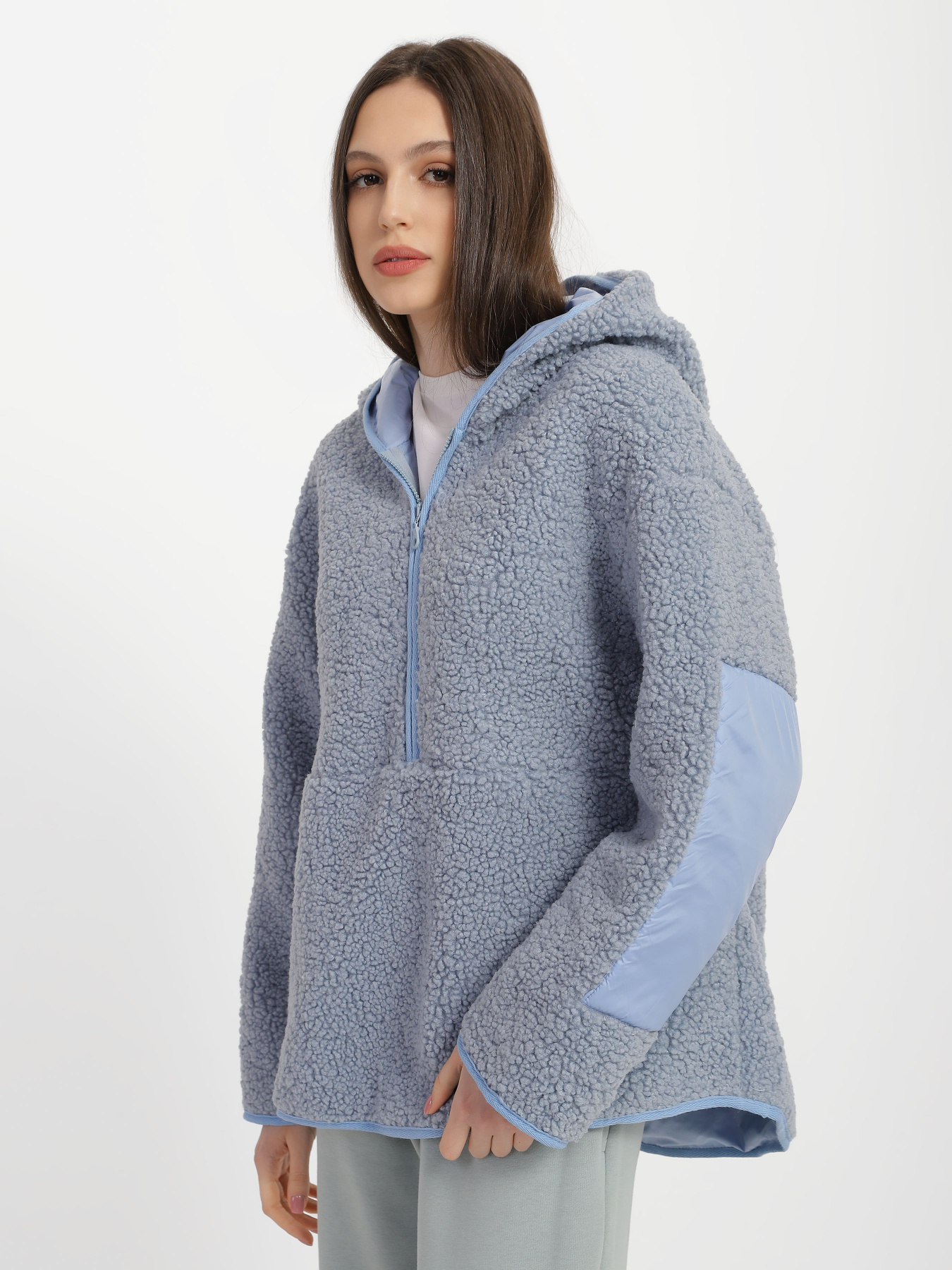 Анорак Braska Шерпа модель 54022/308 Фото