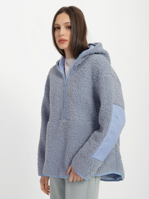 Анорак Braska Шерпа модель 54022/308 Фото