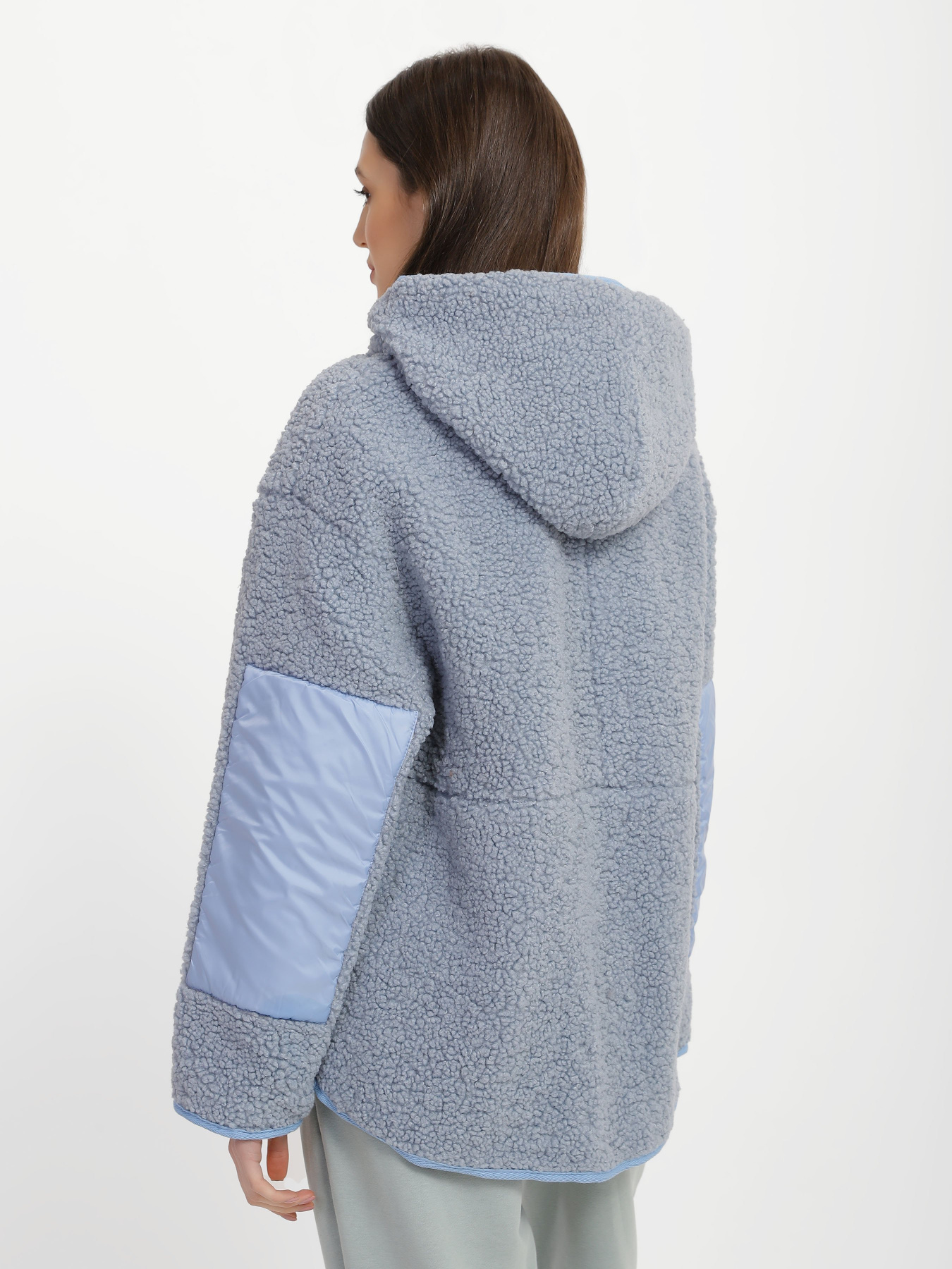 Анорак Braska Шерпа модель 54022/308 Фото