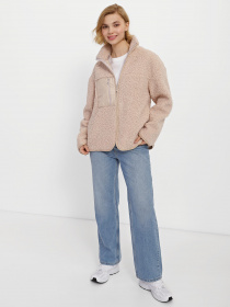 Демисезонная куртка Braska Шерпа модель 54025/304 Фото