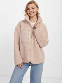 Демісезонна куртка Braska Шерпа модель 54025/304 Фото