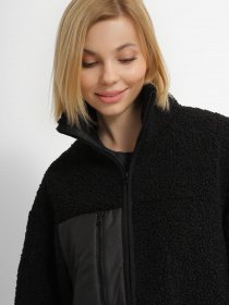 Демисезонная куртка Braska Шерпа модель 54025/301 Фото