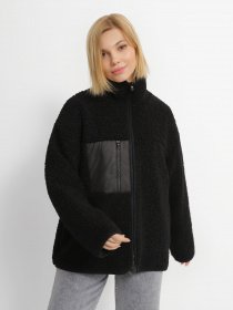 Демисезонная куртка Braska Шерпа модель 54025/301 Фото