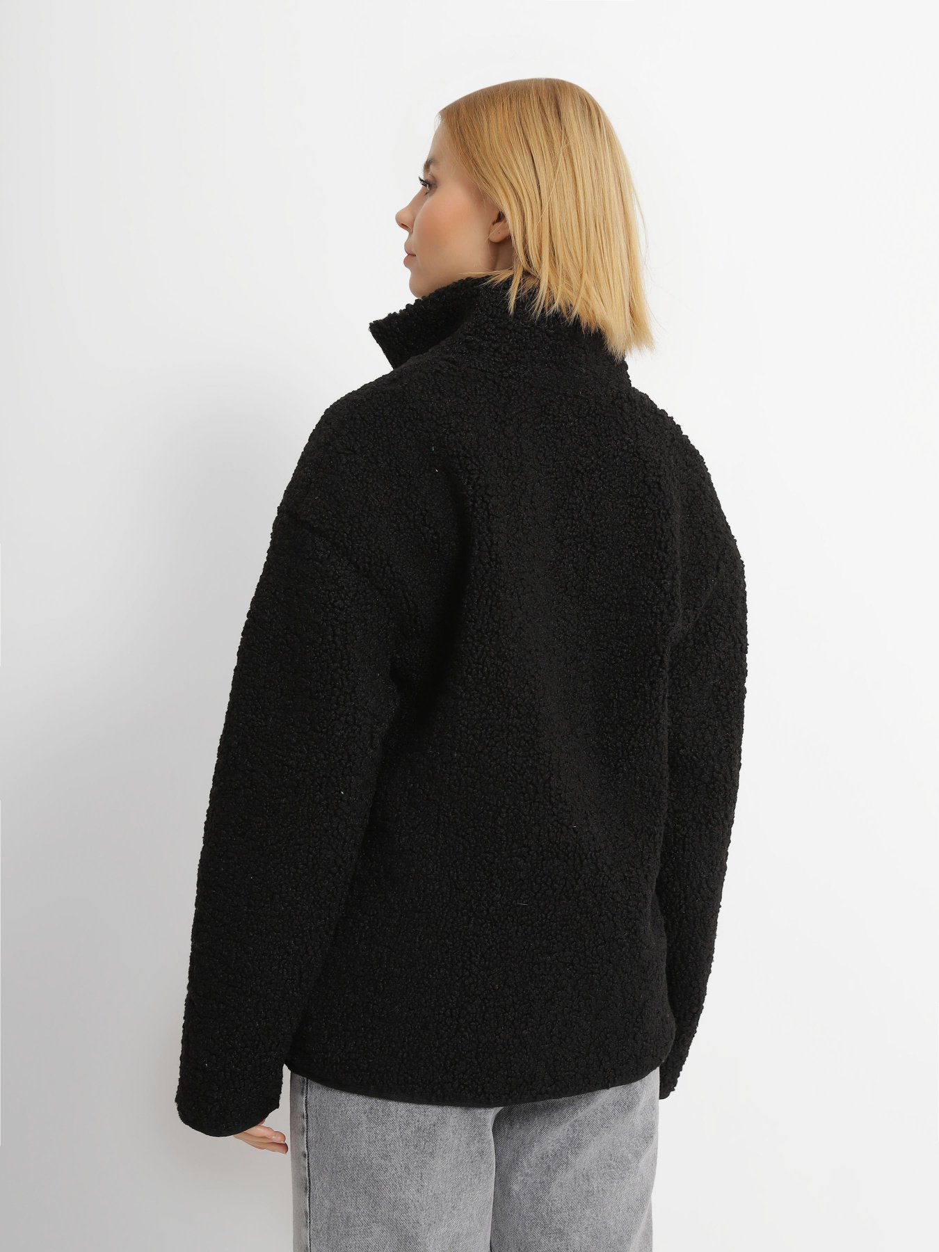 Демісезонна куртка Braska Шерпа модель 54025/301 Фото