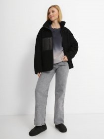 Демісезонна куртка Braska Шерпа модель 54025/301 Фото