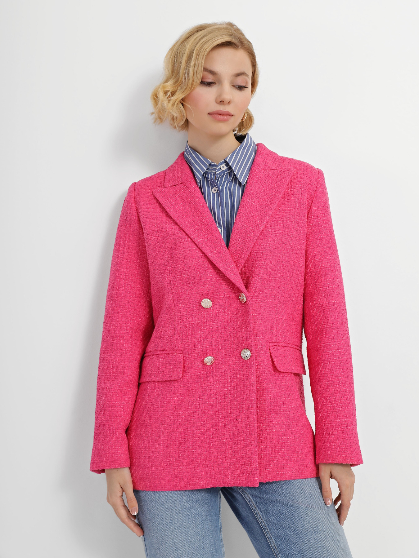 Жакет Braska модель 55030/350 Фото