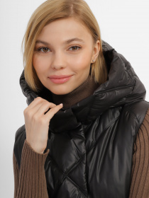 Жилет с утеплителем Braska модель LS-8930-8 Фото