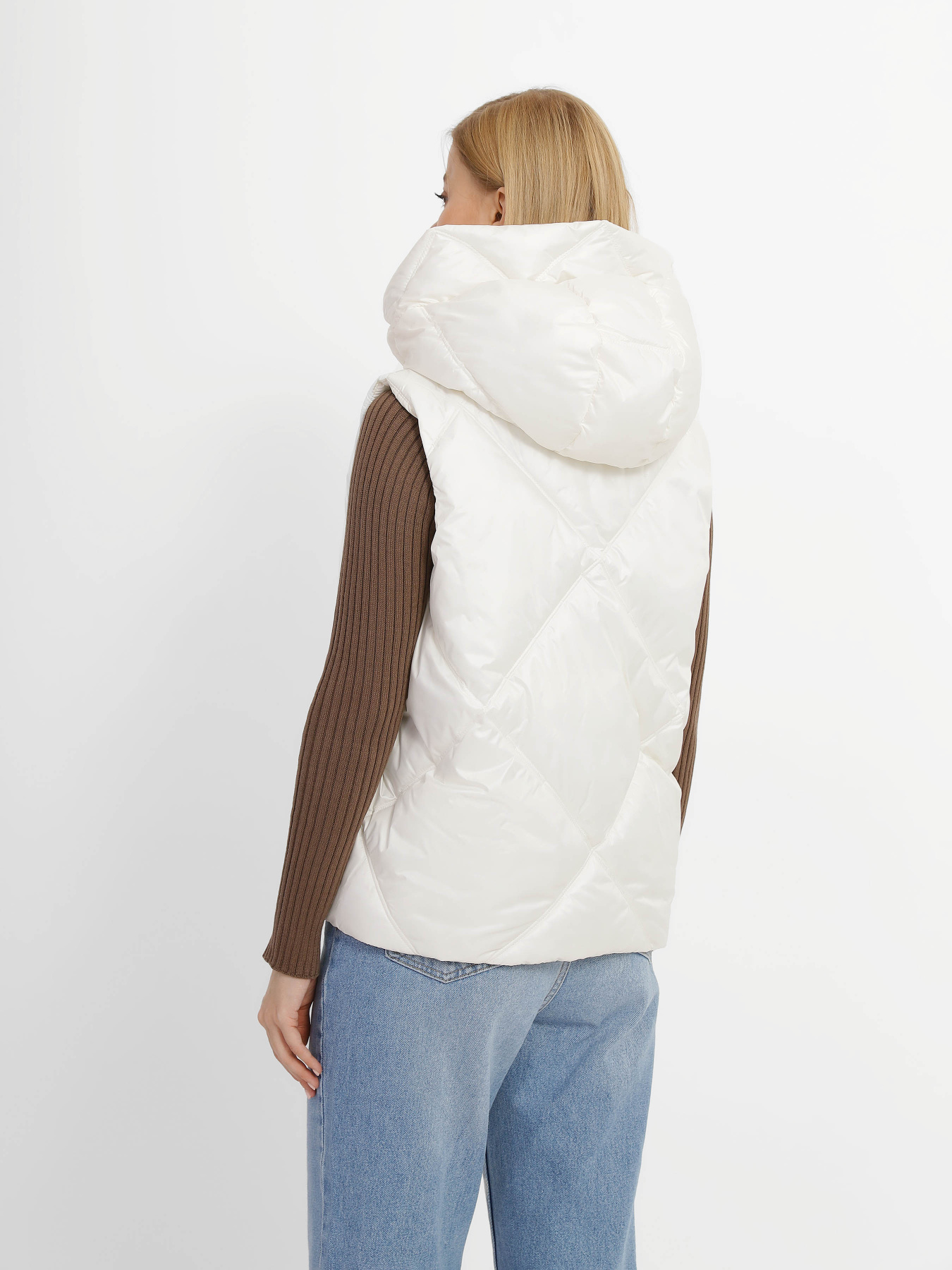 Утеплений жилет Braska модель LS-8930-3 Фото