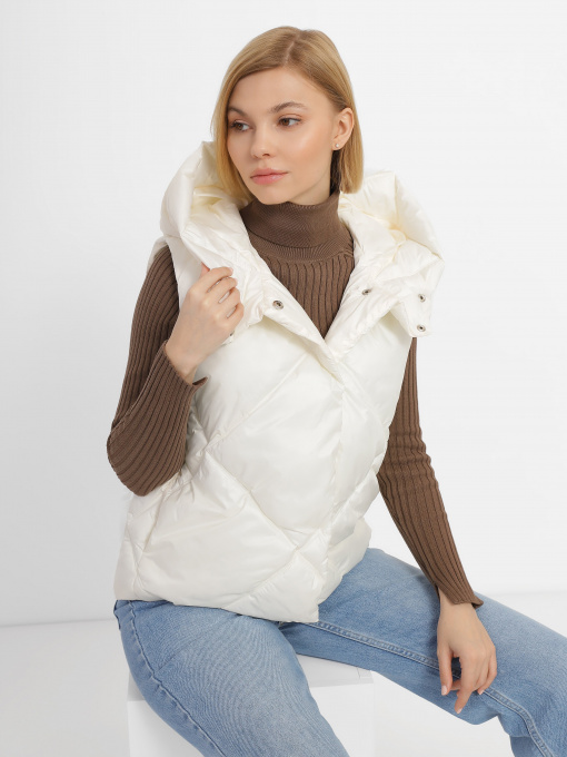 Утеплений жилет Braska модель LS-8930-3 Фото