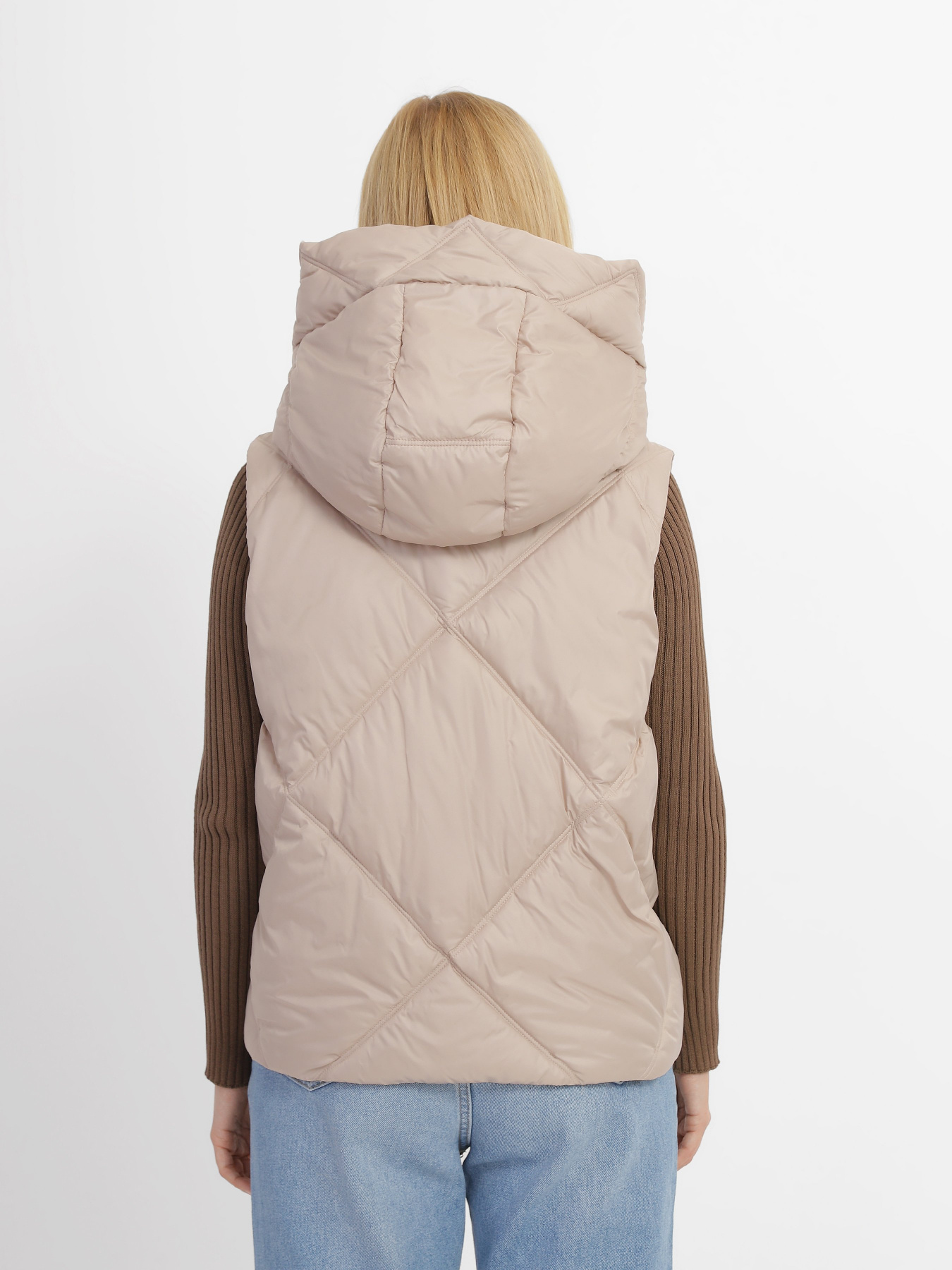 Жилет с утеплителем Braska модель LS-8930-10 Фото