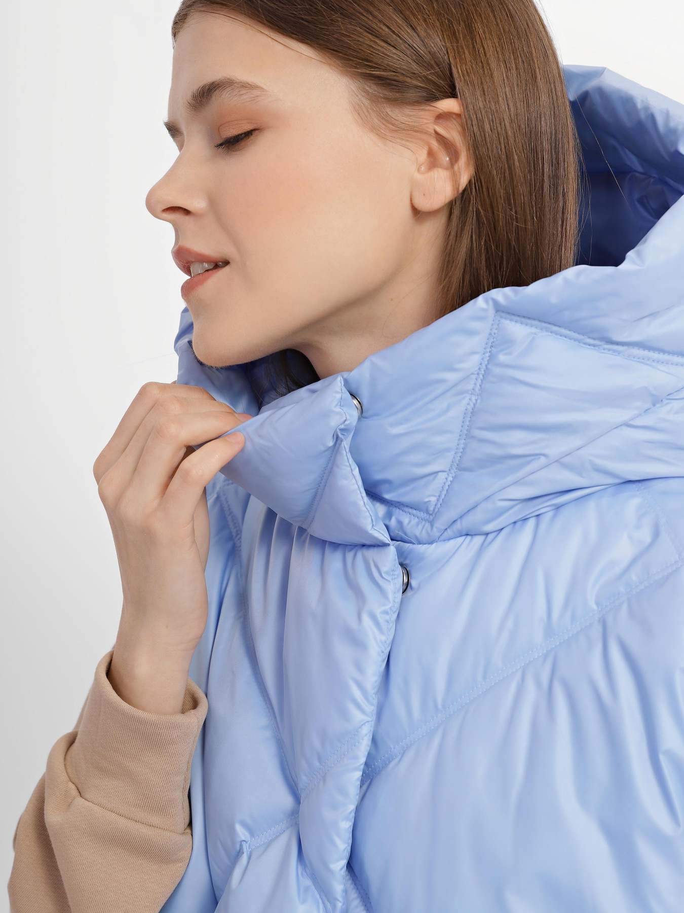 Жилет с утеплителем Braska модель LS-8930-11 Фото