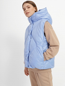 Жилет с утеплителем Braska модель LS-8930-11 Фото