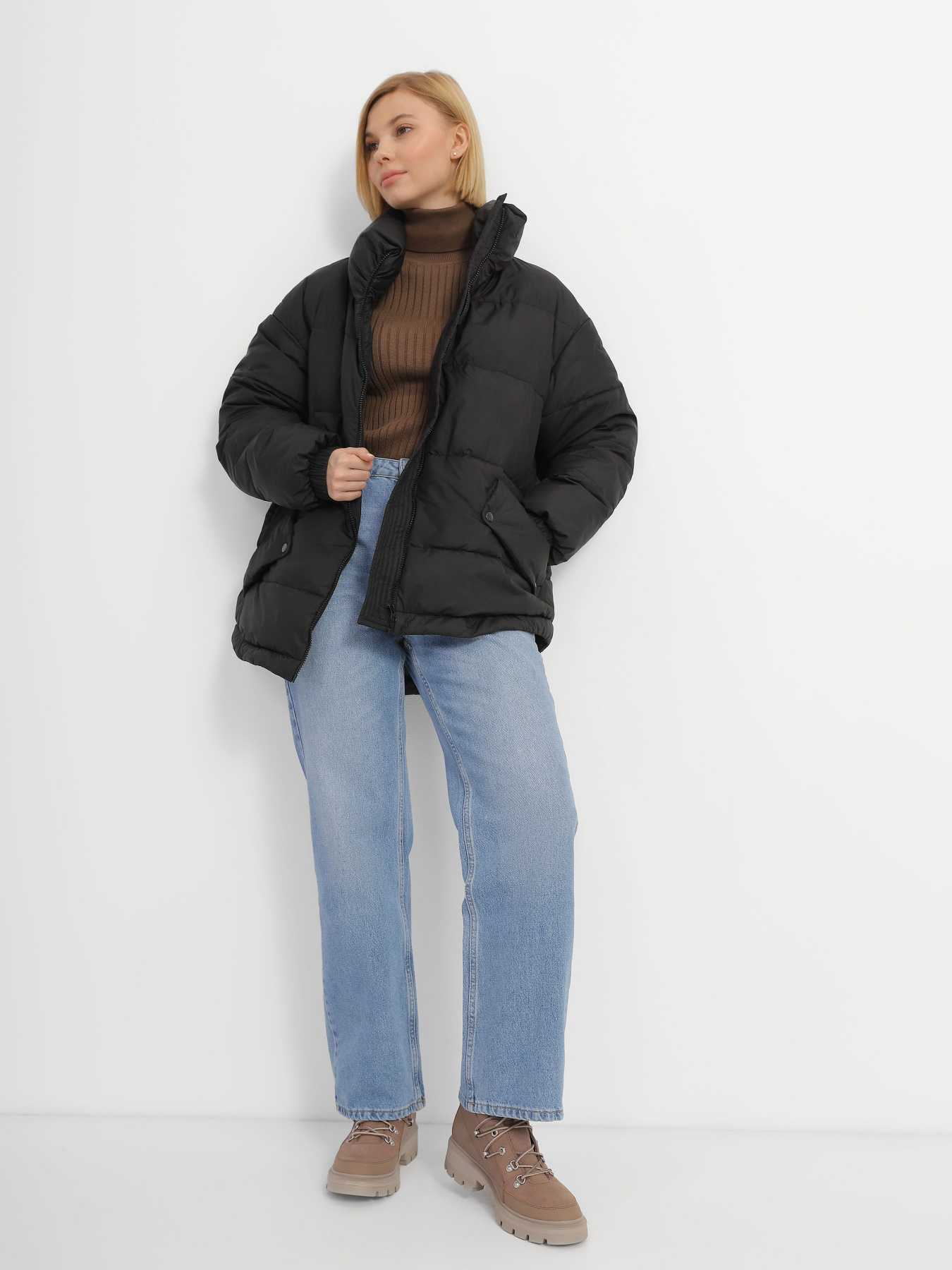 Демисезонная куртка Braska модель LS-8932-8 Фото