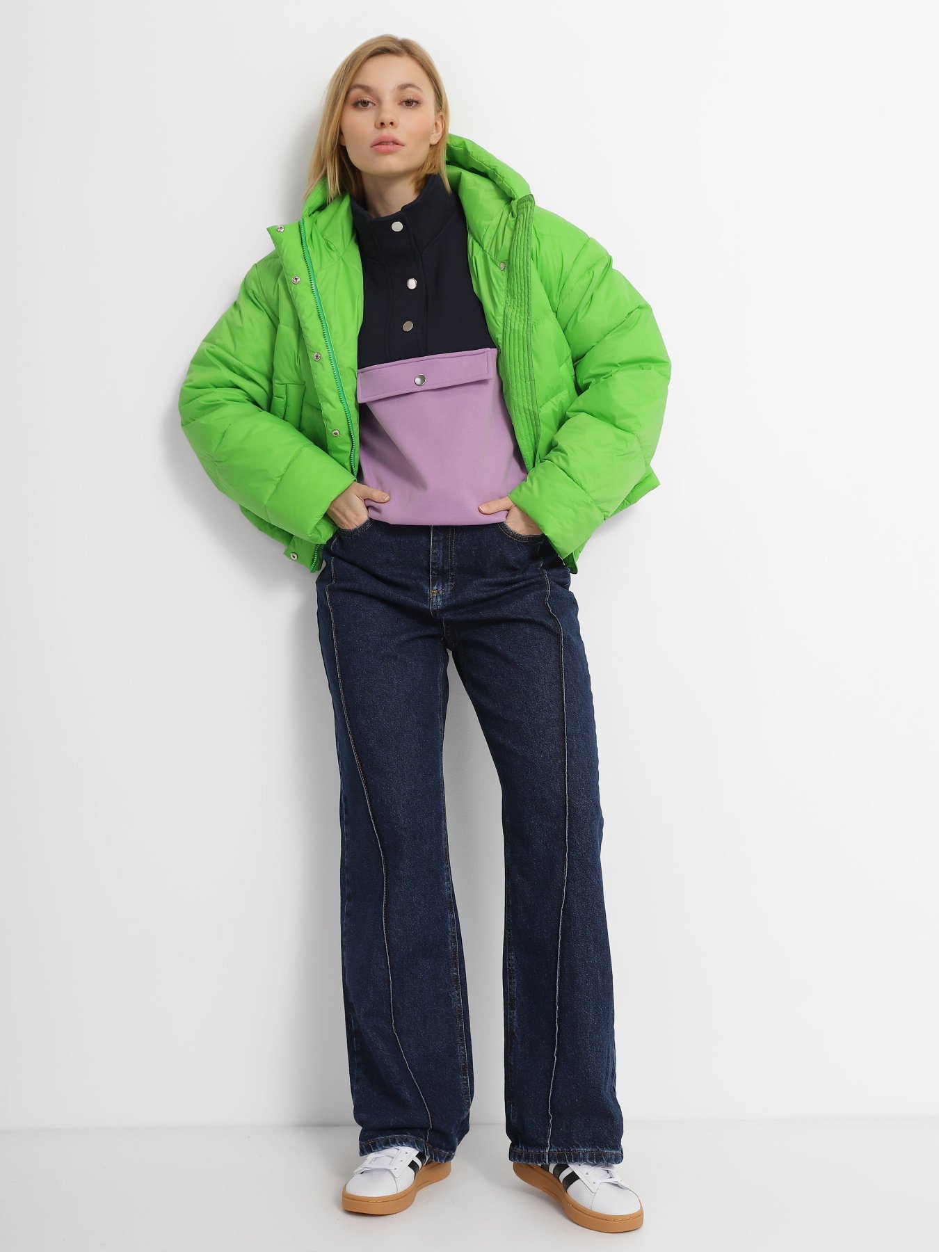 Демісезонна куртка Braska модель LS-8919-12 Фото