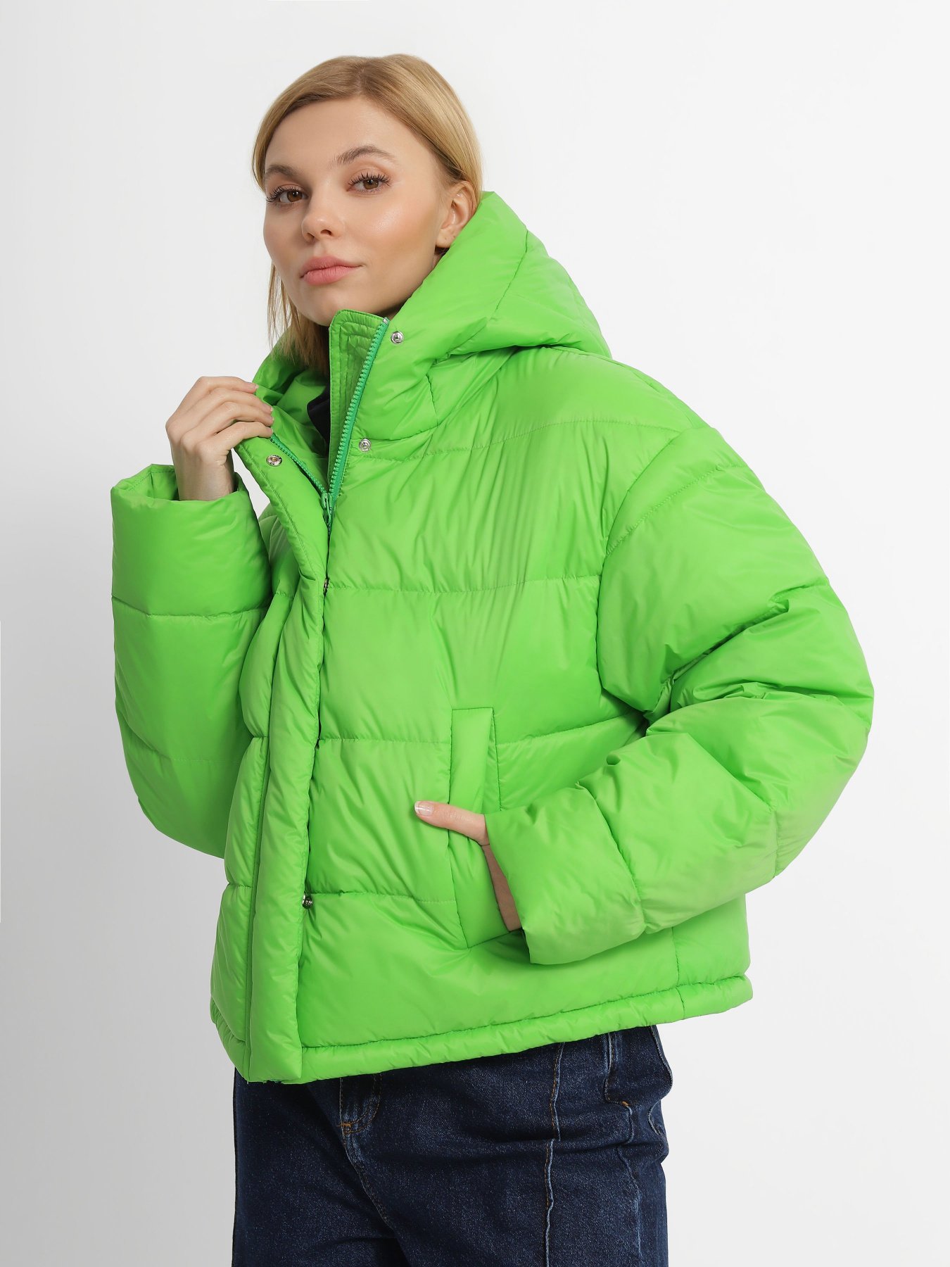 Демісезонна куртка Braska модель LS-8919-12 Фото