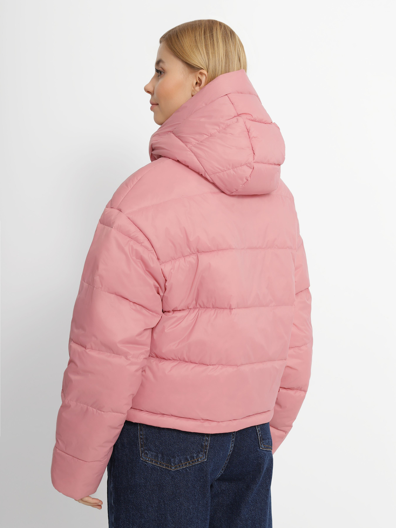 Демисезонная куртка Braska модель LS-8919-21 Фото