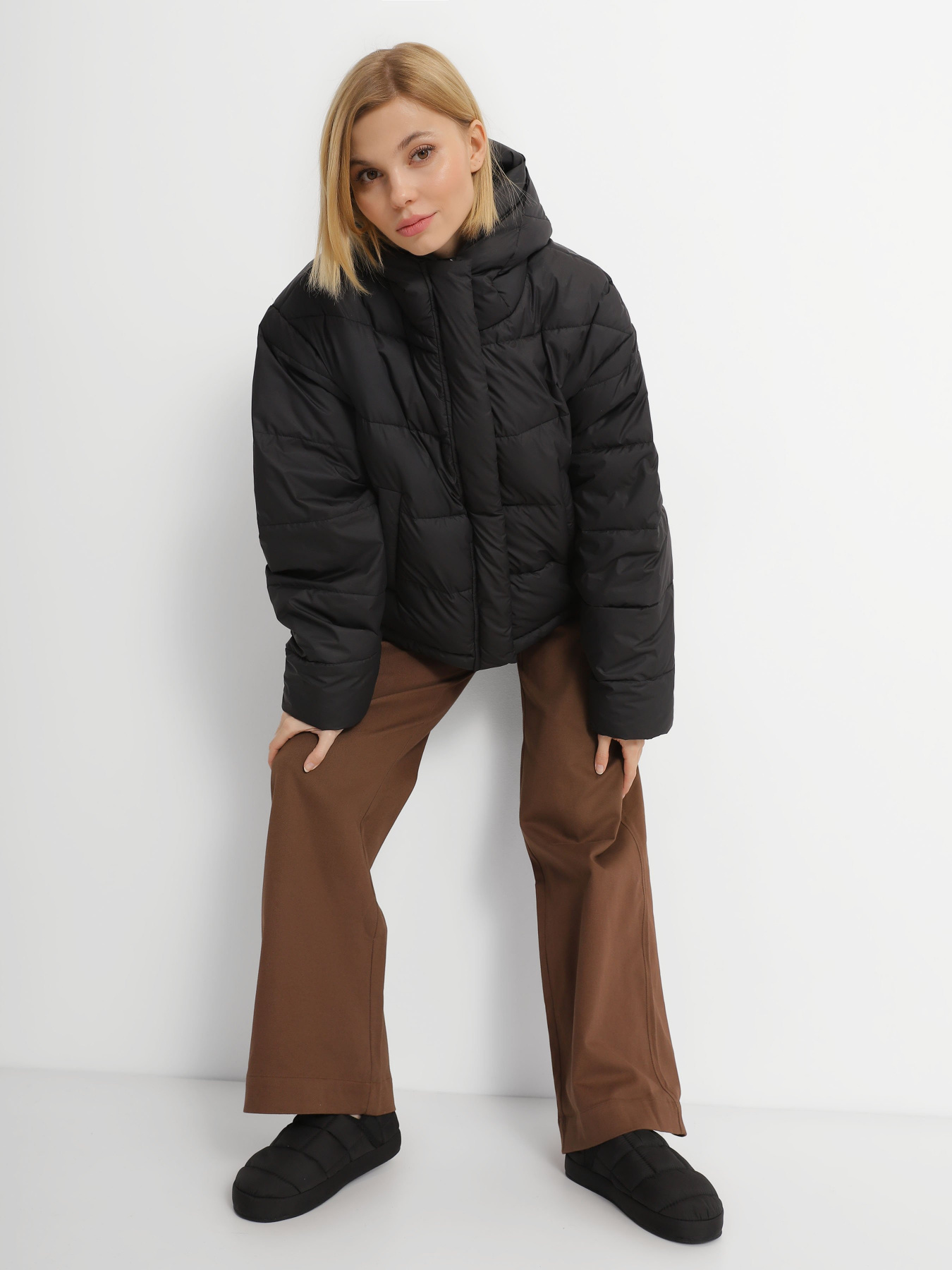 Демисезонная куртка Braska модель LS-8919-8 Фото