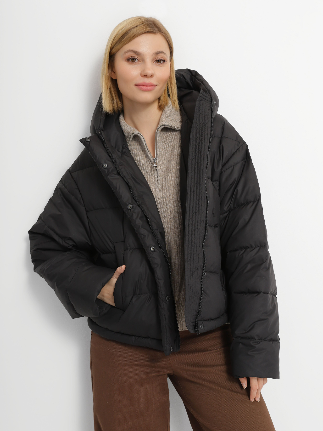 Демісезонна куртка Braska модель LS-8919-8 Фото