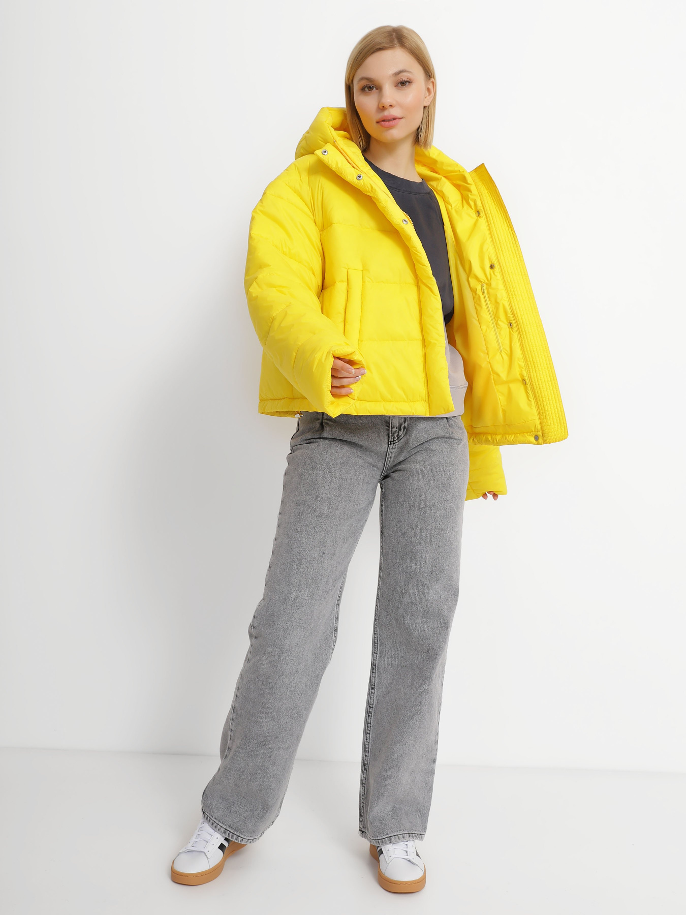 Демісезонна куртка Braska модель LS-8919-10 Фото