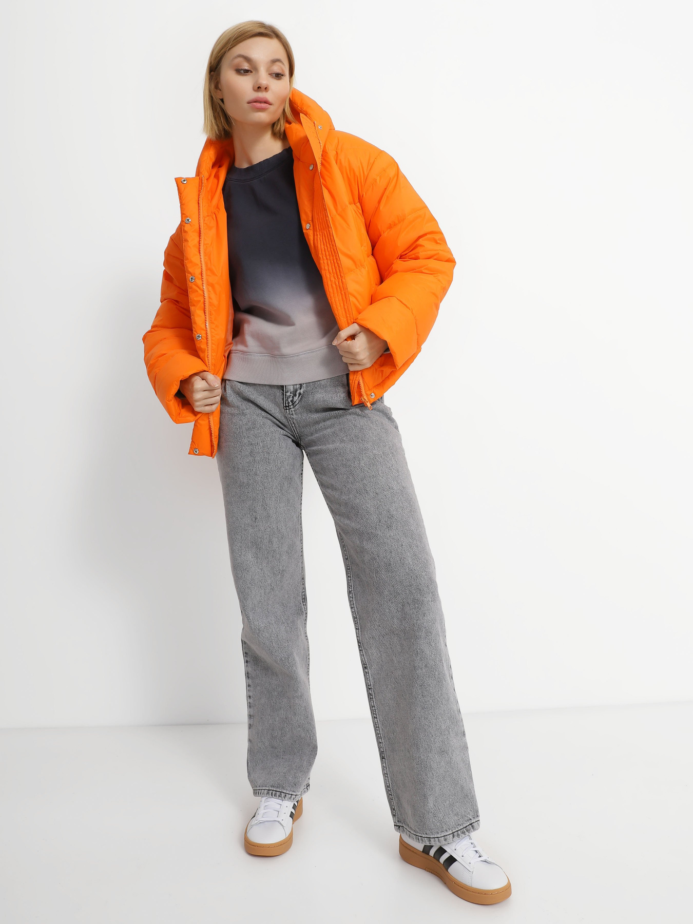 Демисезонная куртка Braska модель LS-8919-17 Фото