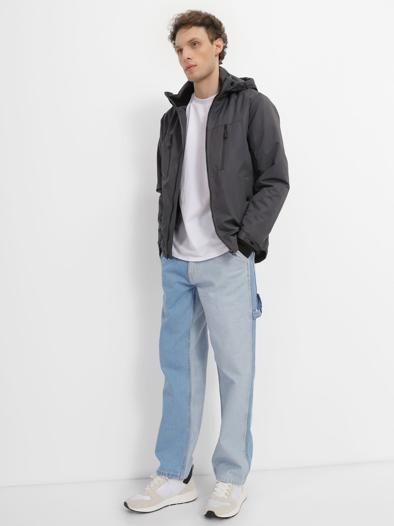 Демисезонная куртка Braska модель V-1/308 Фото