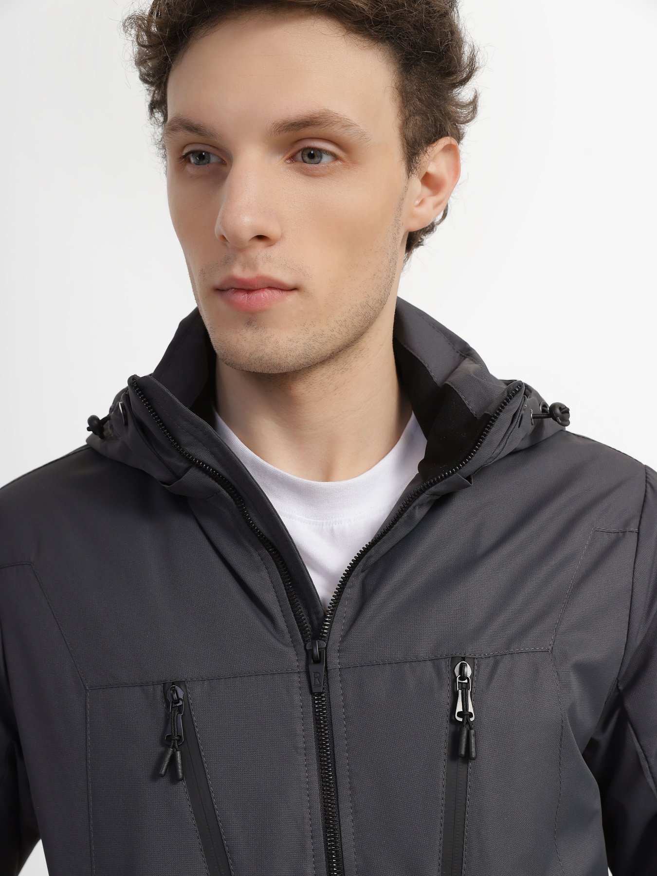 Демисезонная куртка Braska модель V-1/308 Фото